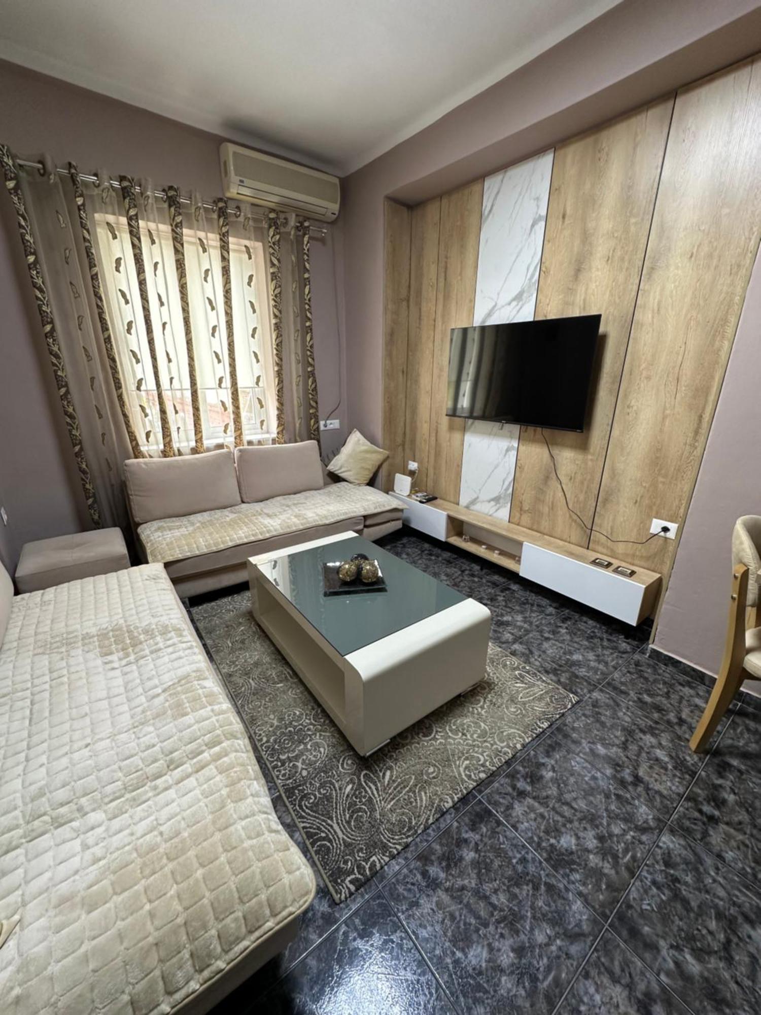 Midtown Cozy Apartment Tirana Zewnętrze zdjęcie