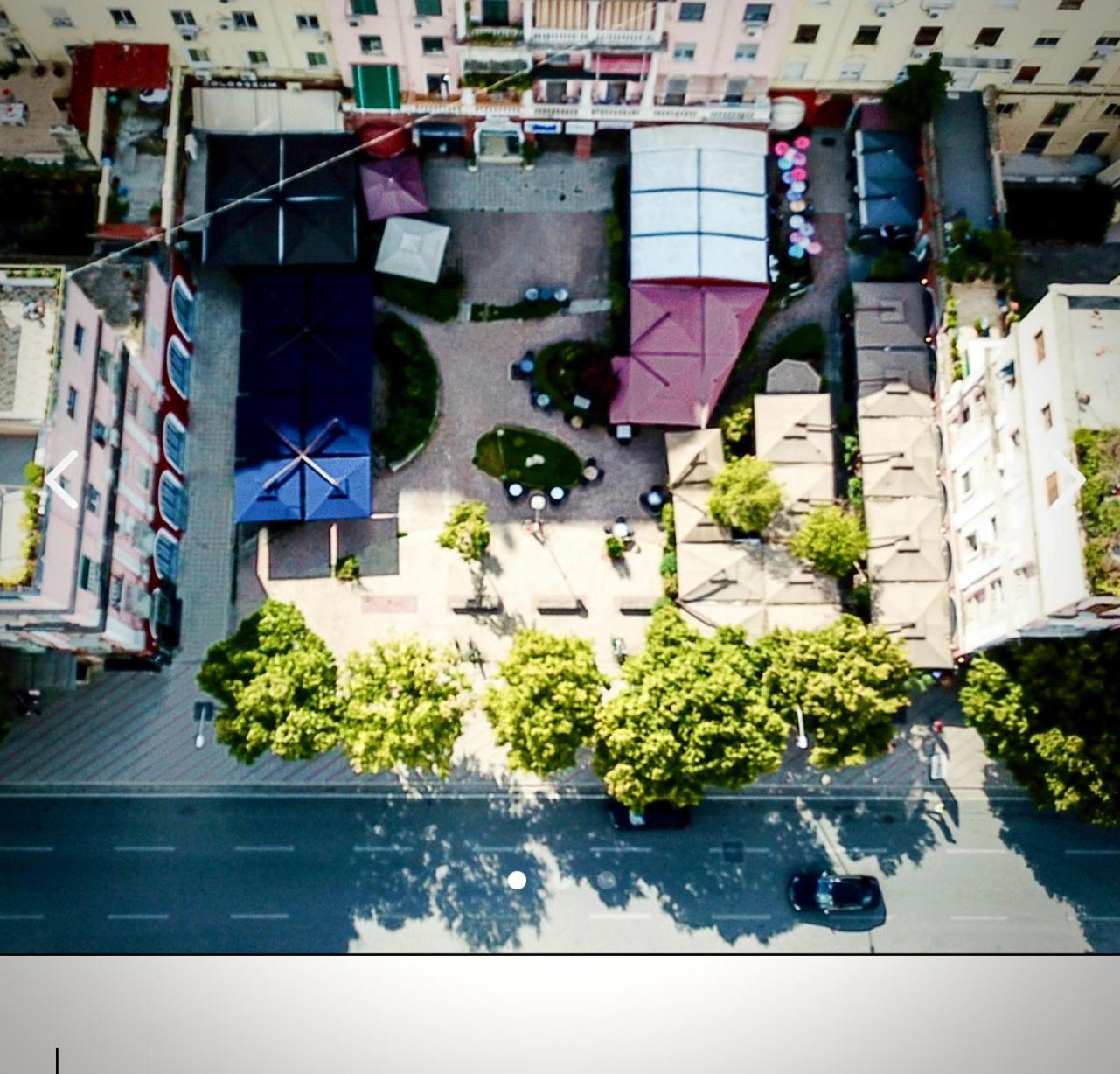 Midtown Cozy Apartment Tirana Zewnętrze zdjęcie